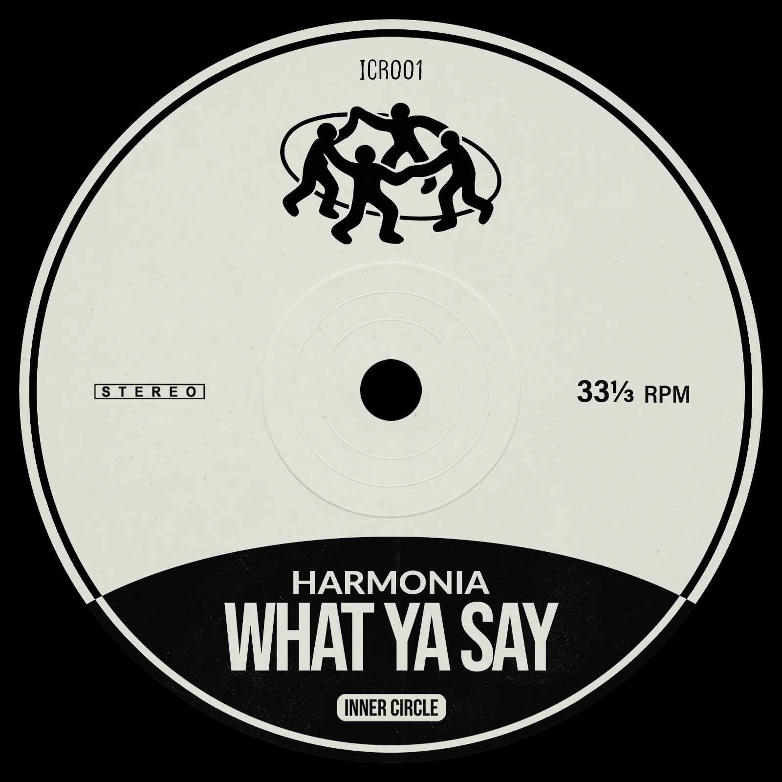 What Ya Say — artwork
