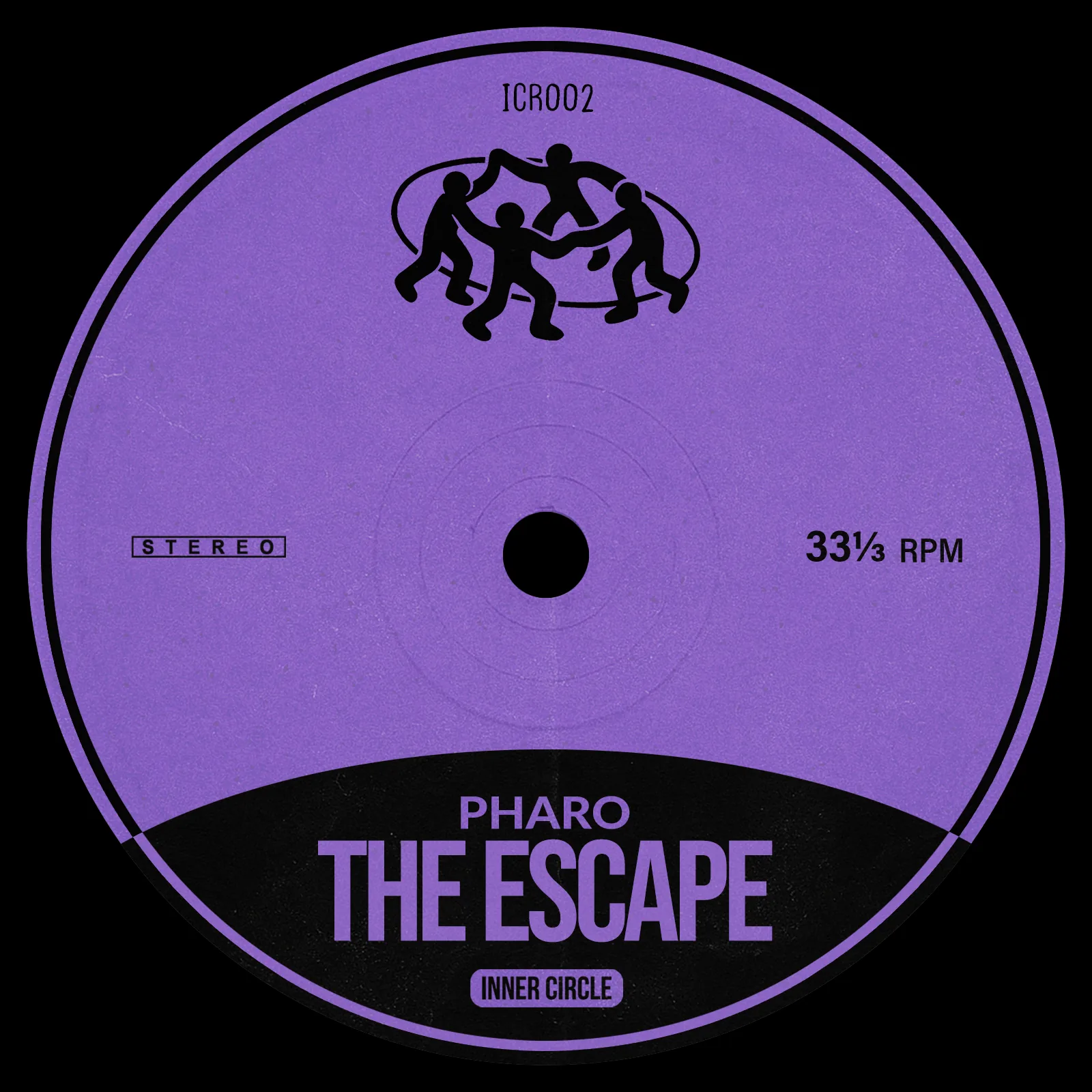 The Escape — artwork
