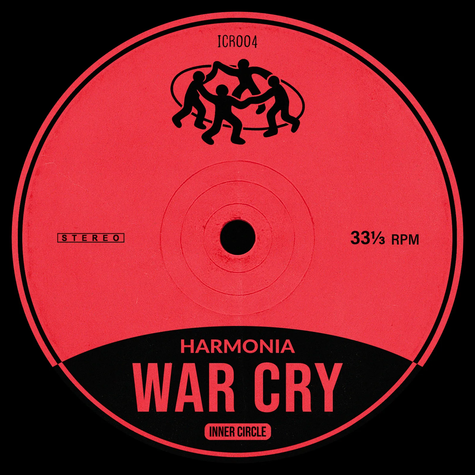 War Cry — artwork