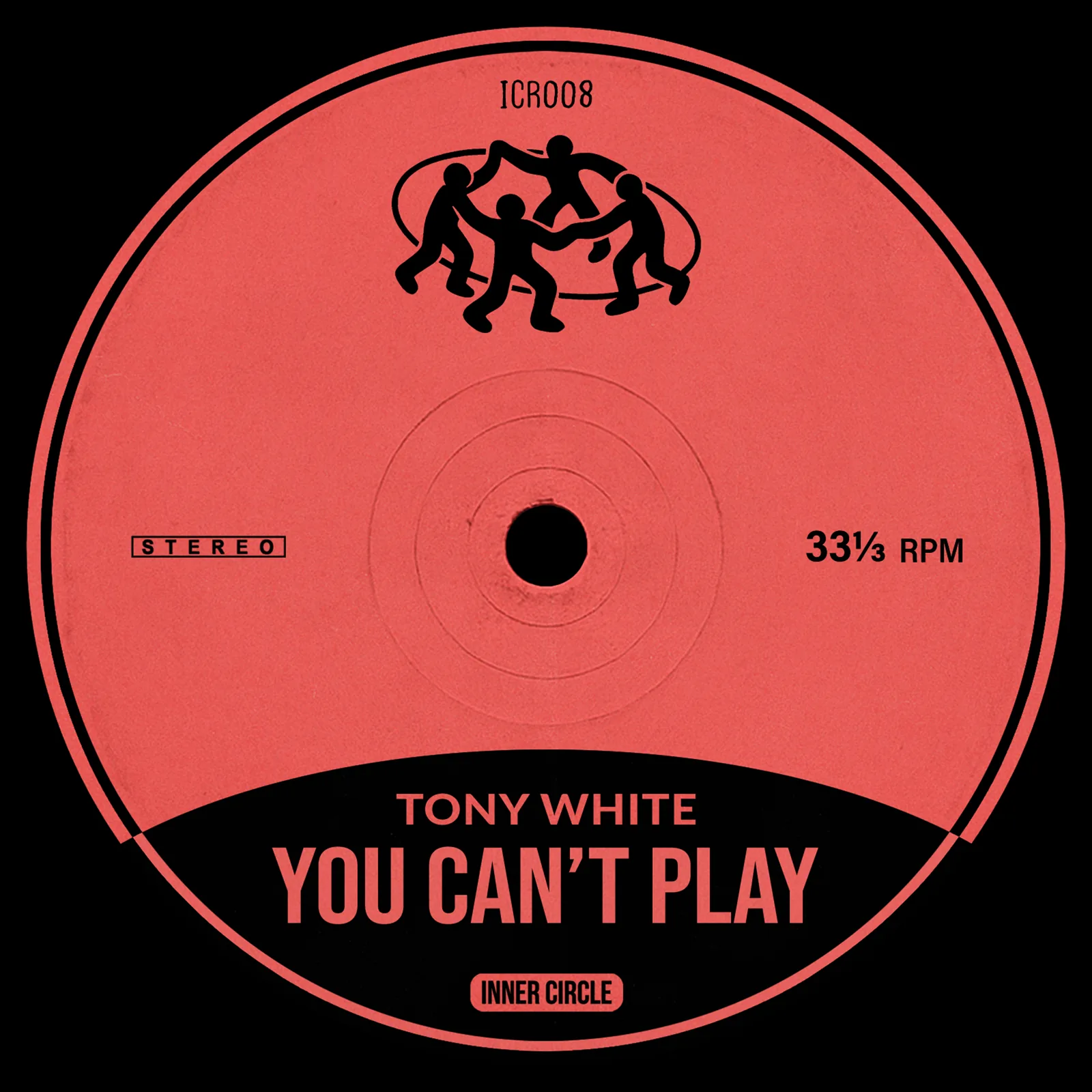 You Can't Play — artwork