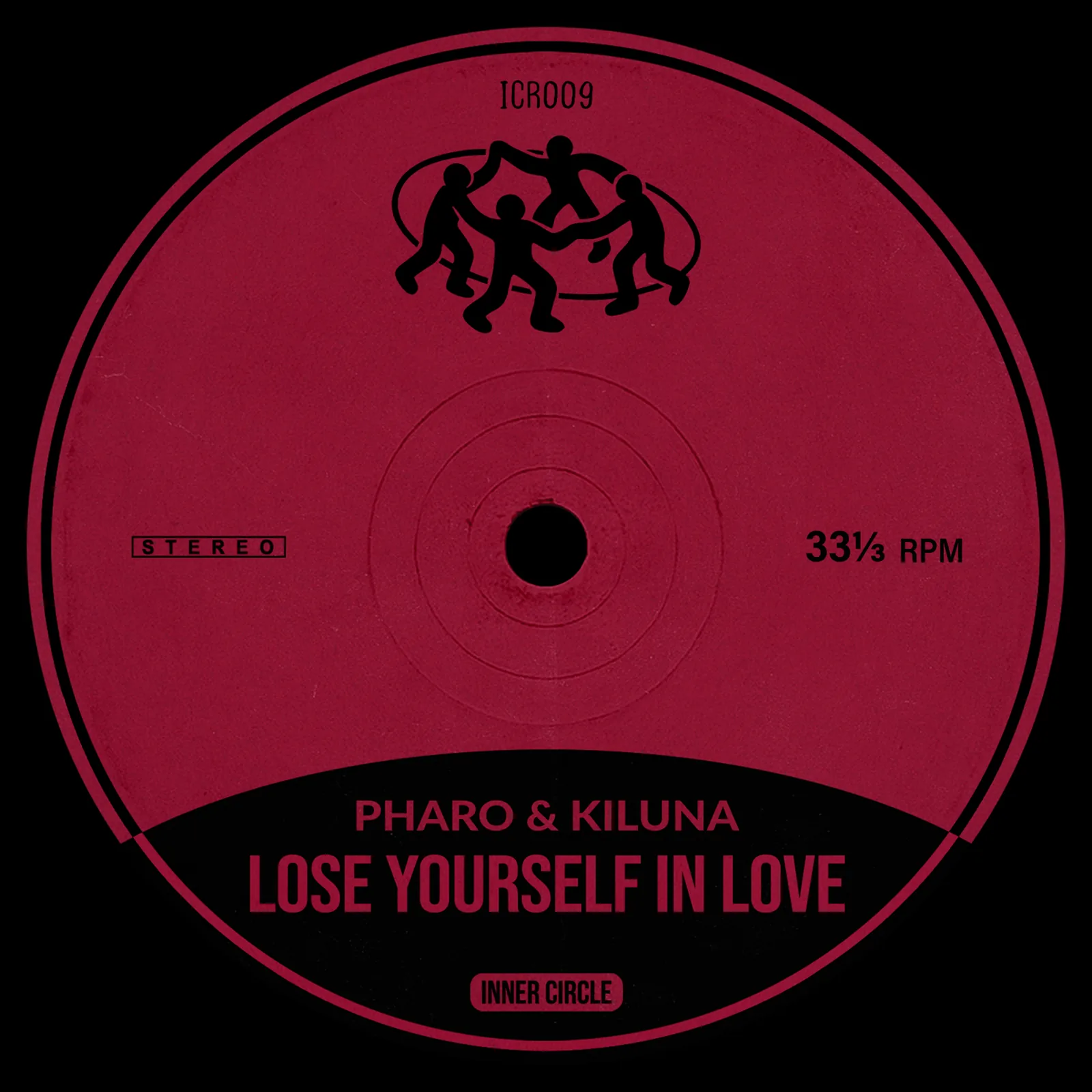 Lose Yourself In Love — artwork